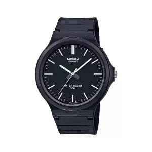 [카시오] 수능 시계 남성 저소음 수험생 MW-240-1E!