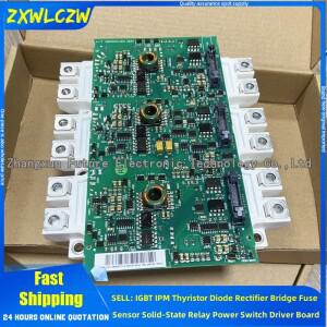 FS450R12KE3+AGDR-76C FS450R12KE4