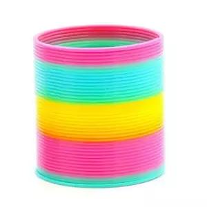 무지개매직링 RAINBOW SPRING 스프링게임 어린이날 낱개 1개