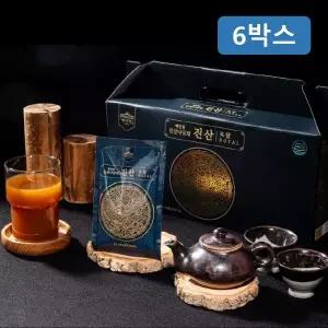 [혜민원]인삼다당체 진산 로얄 TV방영 특허 공법 원료 6개월