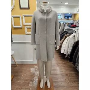 [BCBG] 밍크리버 코트 B5DAH832