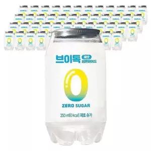 브이톡 제로레몬에이드 350ml x 48캔