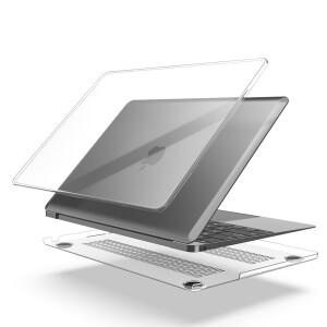 Macbook Air/Pro 노트북 케이스 Multi Air13Pro/Air13.6/Pro14/Air15/Pro16 인치 M1/M2/M3/M4 투명 하드