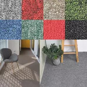 셀프시공 베란다 냉기차단 방염 카페트 바닥매트 놀이방 간편시공 DIY 스크래처 학원