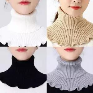 [아웃도어스/셀러허브_아웃도어]필수 프릴 따뜻한 넥게이터 보호 보온 넥워머