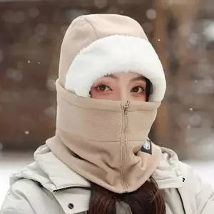 [아웃도어스/셀러허브_아웃도어]후리스넥워머 넥워머 바라클라바 겨울 보온 1P
