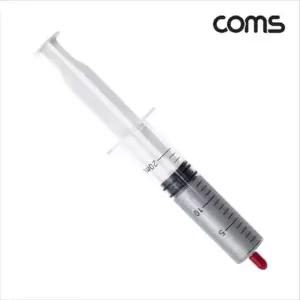 쿨러 구리스 15ml 주사기형 써멀 CPU GPU 컴파운드 Coms 쿨러