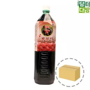 원액 청솔 복분자 1.5L 1BOX (6개입)