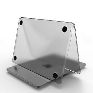 MacBook Air 13.6 M4 15 M3 용 노트북 케이스 Mac Book Pro 13 M1 M2 14 16 슬리브 액세서리 초박형 교체