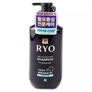 자양윤모 려 민감성두피용 샴푸 400ml -O