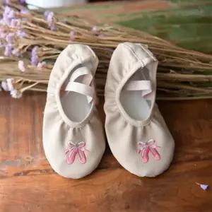 리본자수 발레슈즈