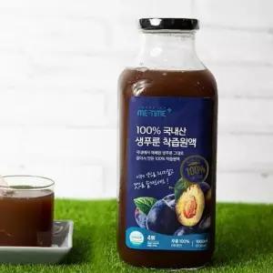 임산부푸룬주스 농부프린스 생푸룬원액 착즙 1L