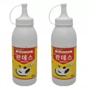 판데스 350g 해충 퇴치제 안전하게 강력 제거 2개