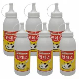 판데스 350g 해충 퇴치제 안전하게 강력 제거 6개