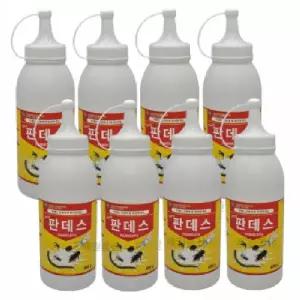 판데스 350g 해충 퇴치제 안전하게 강력 제거 8개