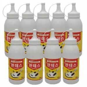 판데스 350g 해충 퇴치제 안전하게 강력 제거 9개