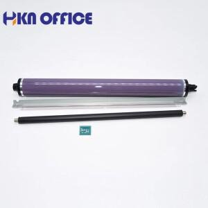DC250 컬러 드럼 칩 + 클리닝 블레이드 OPC Xerox DC 240 242 252 260 WC 7655 용 PCR 충전 롤러 Oem:013R0