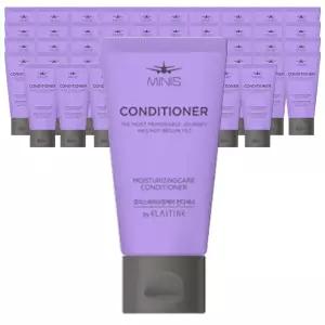 엘라스틴 미니스 모이스처 컨디셔너 50ml x 48개 휴대용 여행용 린스 샤워 목욕 세면도구