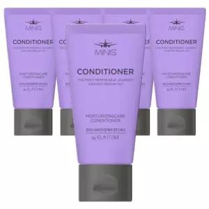 엘라스틴 미니스 모이스처 컨디셔너 50ml x 5개 휴대용 여행용 린스 샤워 목욕 세면도구