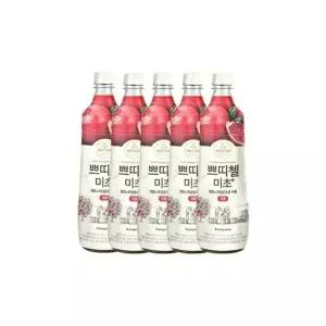 쁘띠첼 미초 석류 900ml 5EA