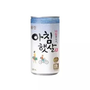 아침햇살 180ml 60캔