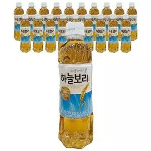 웅진 하늘보리 325ml x 20페트