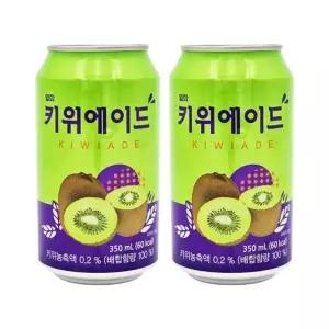 일화 키위에이드 350ml 24캔
