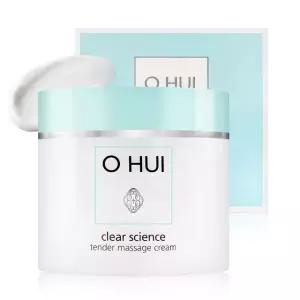 [오휘] 클리어 사이언스 텐더 마사지 크림 230ml