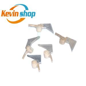 50X AE044060 Ricoh Aficio 2060 2075 AF2051 MP5500 탑 손가락 선택기 퓨저