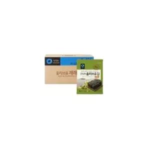 청정원 올리브유 재래김 20g x 20개