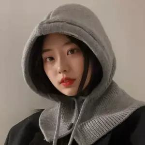 [하프클럽/셀러허브_아웃도어]러블리 여성 바라클라바 방한넥워머 넥워머