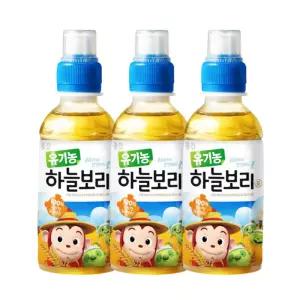 웅진 코코몽 유기농 하늘보리 200mL 48개