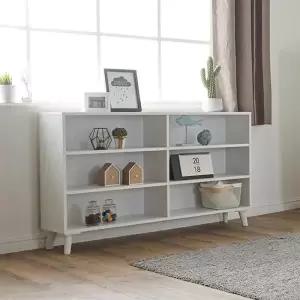 아트박스/텐스페이스 비비 1400 교구장 책장 선반 MD5129