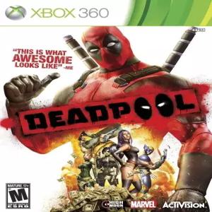 데드풀 - Xbox 360