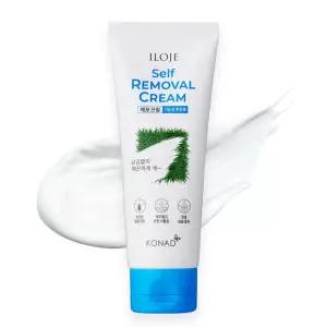 (힘찬)아이로제 셀프 왁싱 제모 크림 100ml 제모제 용크림 용품 간편 간편제 간편식제 샤워제 크림제 형제