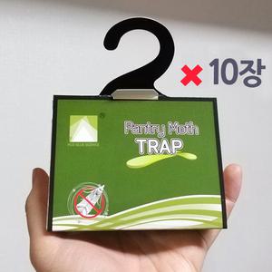 나방퇴치 쌀벌레퇴치 화랑곡나방트랩 x 10개