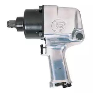 KP 에어임팩렌치 KP-1030 19mm 6010188 강력형타입 트윈해머 철구조물 H빔작업적합 1,492Nm 5500rpm 임팩트