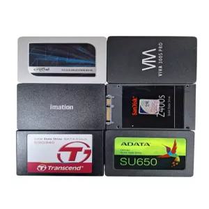 중고SSD 브랜드랜덤 240GB~256GB
