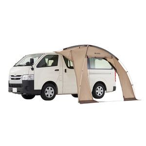 로고스 트래드캔버스 사이드 차박 텐트 4~5인용, 1개