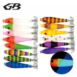 GB 타우러스 UV 미니슷테 50 TE-19(2개입)/소프트스테/UV+축광/한치,호래기,화살촉오징어