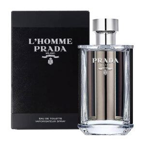 프라다 르 옴므 프라다 오드뚜왈렛 100ml / 향수
