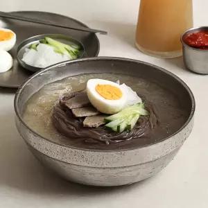 [별미냉면] 일산 고양면옥 한우물냉면 칡냉면 10인분