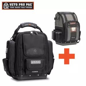 베토프로팩 공구가방 MB5B BLACKOUT 공구백팩 테스터백 VETO PRO PAC