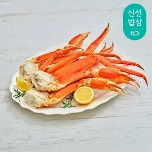 [품질보장] 크랩플릭스 스노우크랩 절단대게 섹션 (3L) 5kg 