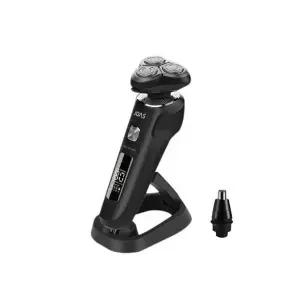 조아스 LCD 3중날 생활방수 면도기 코털정리 키트 포함 JR-5530