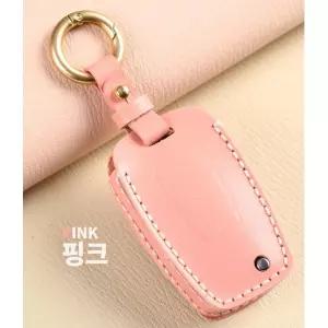 티볼리아머 스마트키케이스가죽 키홀더 차량용품 고급스러운 차