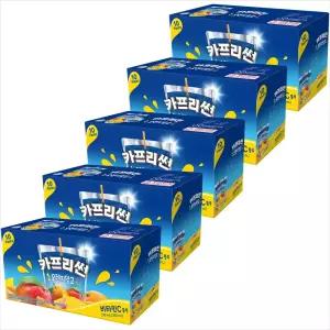 카프리썬 오렌지망고 200mlx50개/무료배송X넉넉한 유통기한