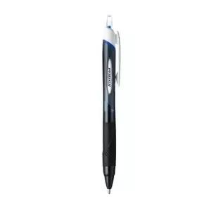 유니 제트스트림볼펜 SXN-150-10 1.0mm 청색 고급볼펜 (흑색바디) (1개입)