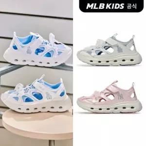 [MLB키즈 공식]26SS 스플래시 썸머 마스크 걸즈 샌들 (2color) 7FSDCB463