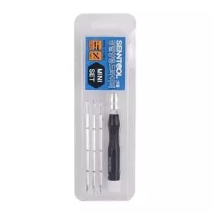Zi 정밀드라이버세트 STT 0303 시계 양용 3pcs 센툴 만능드라이버-WFNF3...